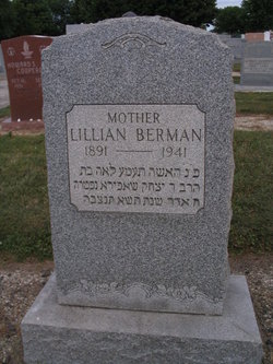 Lillian Berman 