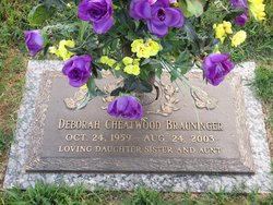 Deborah Lynn <I>Cheatwood</I> Brauninger 