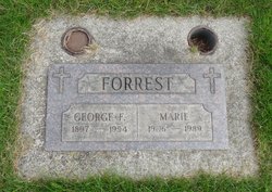 George Francis Forrest Jr.