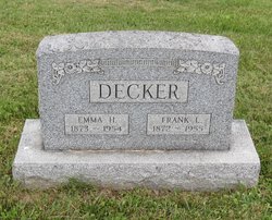 Frank Leslie Decker 