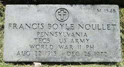 Francis Boyle Noullet 