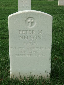 Peter M Nelson 