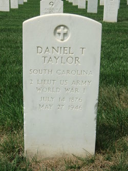 Daniel T Taylor 