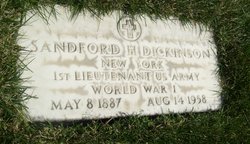 Sandford Hunt Dickinson 