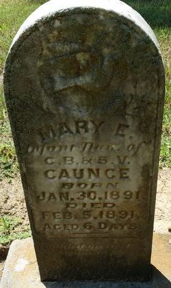 Mary E. Caunce 