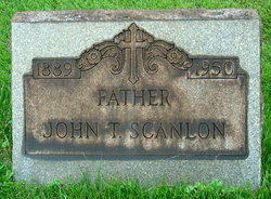 John Thomas Scanlon Sr.