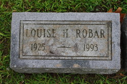 Louise H Robar 