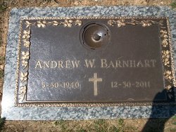Andrew W “Andy” Barnhart 