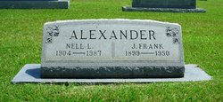 Nell L Alexander 