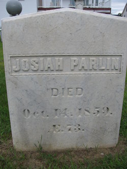 Josiah Parlin 