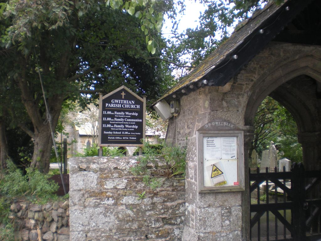 St. Gothians Churchyard