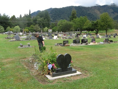 Murchison Cemetery