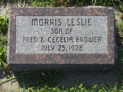 Morris Leslie Brower 
