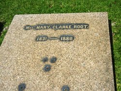 Mary H. <I>Clarke</I> Root 