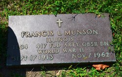 Francis Landon Munson 