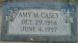 Amy M Casey 