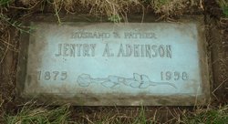 Jentry Anthony Adkinson 