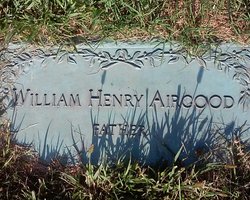 William Henry Airgood 