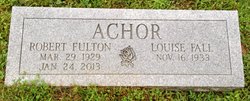 Robert Fulton Achor 