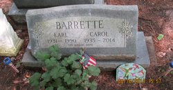 Carol J <I>Smith</I> Barrette 