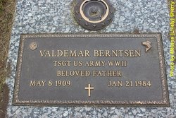 Valdemar Berntsen 