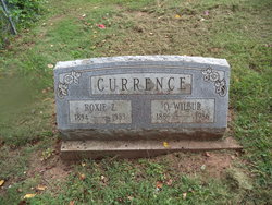 Darius Wilbur Currence 