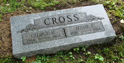 Jessie M. <I>Freemyre</I> Cross 