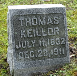 Thomas Keillor 