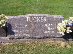 Jean Lile <I>Baker</I> Tucker 