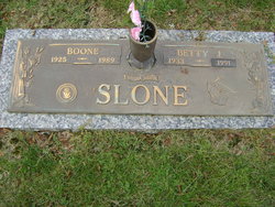 Boone Slone 