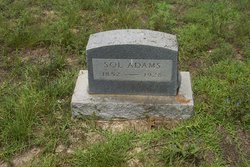 Solomon Adams 