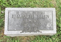 Elizabeth Ellen Allison 