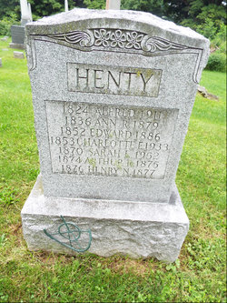 Henry N. Henty 