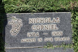 Nicholas Corniel 