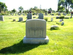 Mary W. <I>Stanley</I> Thayer 
