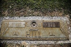 Ruth R. <I>Jones</I> Hill 