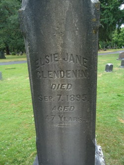 Elsie Jane Clendenin 