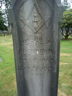 Jesse D. Clendenin 
