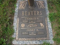Janet A <I>Morgan</I> Beavers 