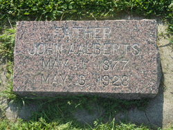 Jan “John” Aalberts 