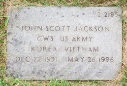 John Scott Jackson 