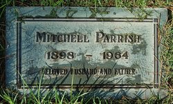 Gyles Mitchell Parrish 
