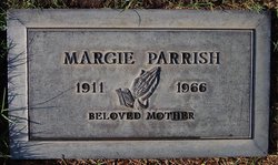 Margie Parrish 
