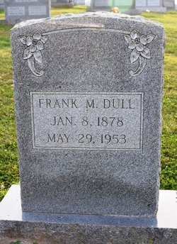 Frank McCue Dull 