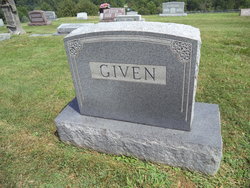 Van Buren Given 