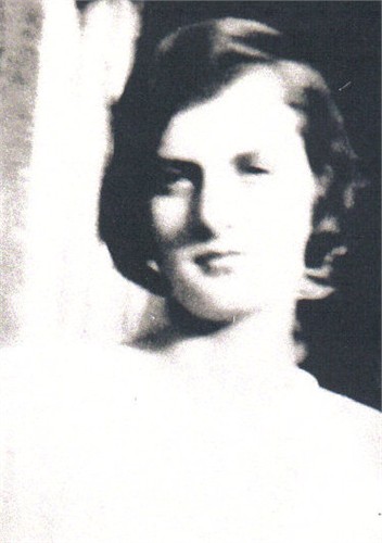 Evelyn Cleo Sutton Townsend (1912-1992)
