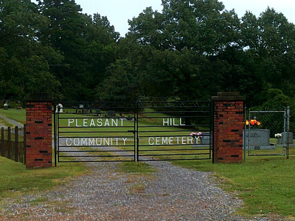 Pleasant Hill Community Cemetery