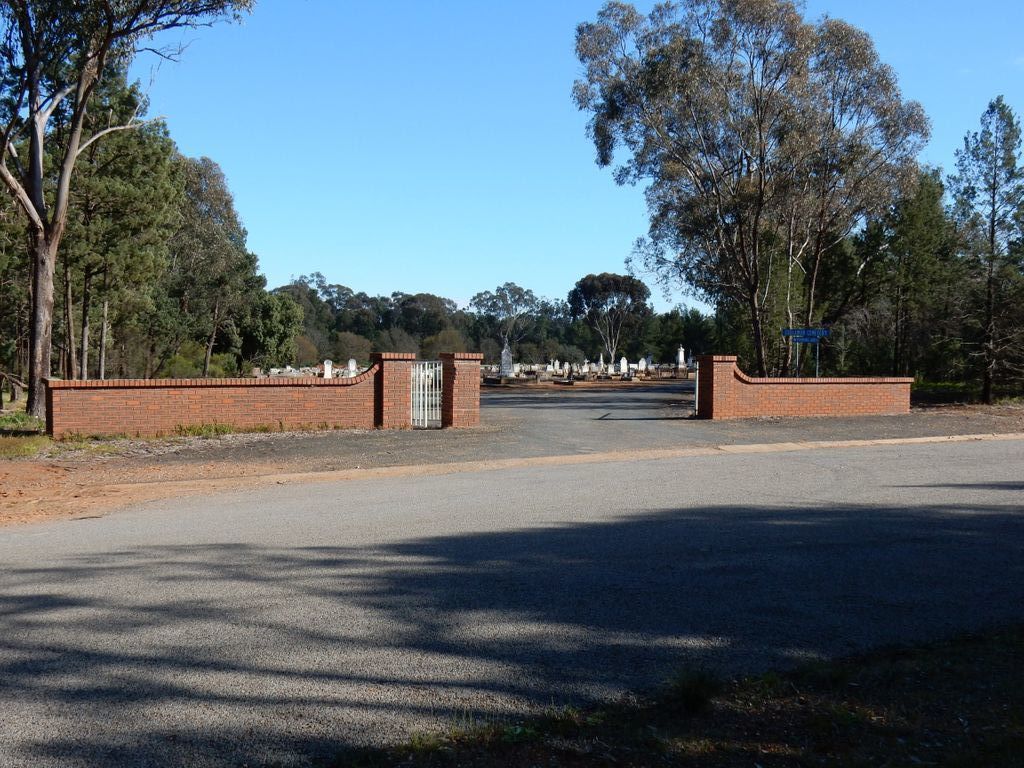 Coolamon Cemetery