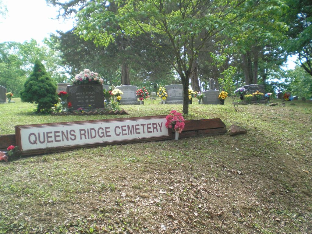 Queens Ridge Cemetery