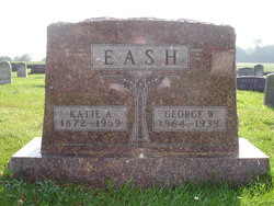 George William Eash 